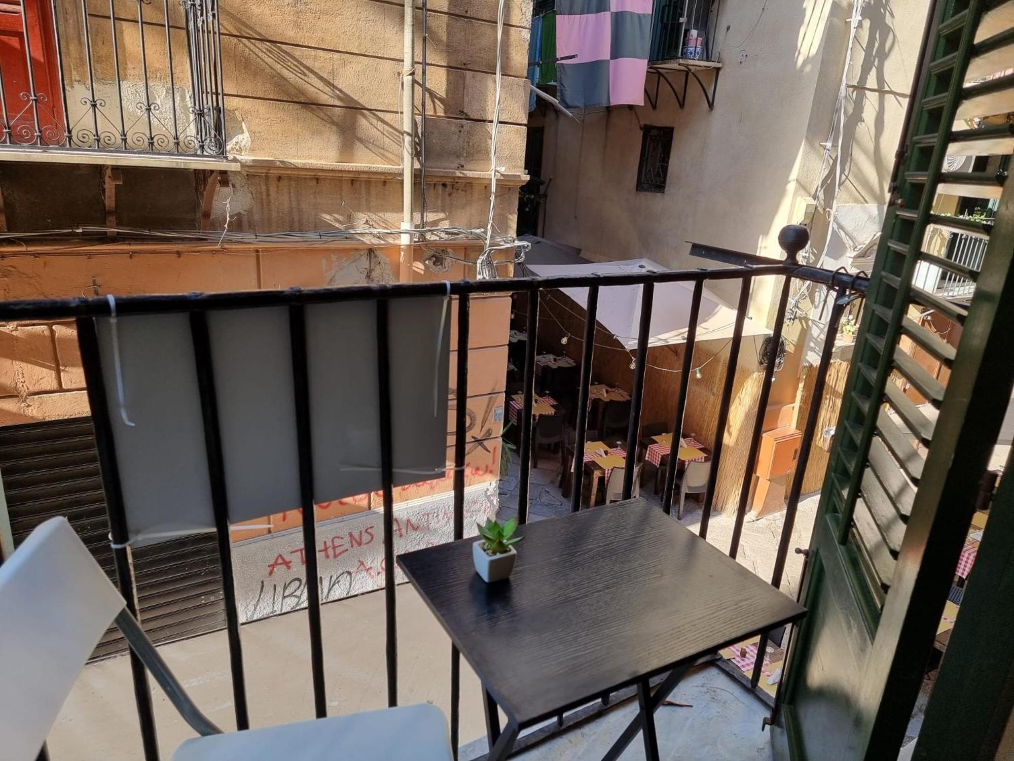 Piccola Suite E Dimora Del Teatro Massimo Palermo Kültér fotó